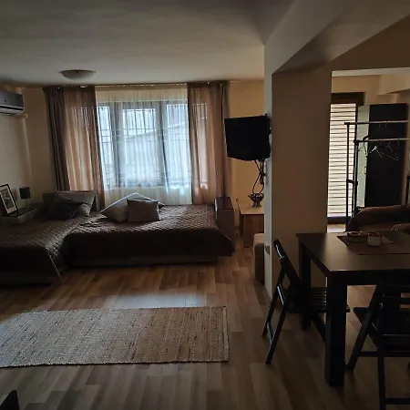 студио до морето Apartament Burgas City