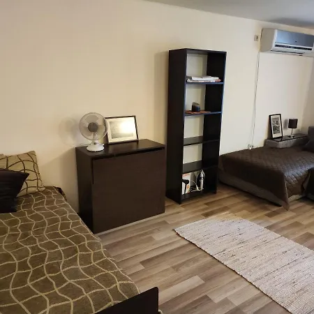 студио до морето Apartament Burgas