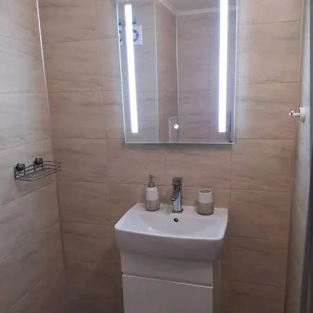 Apartament студио до морето Burgas