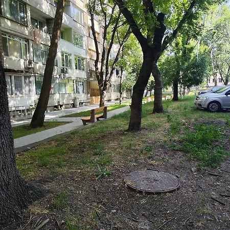студио до морето Apartament *